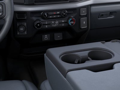 2027 Ford Super Duty F-350 SRW XL