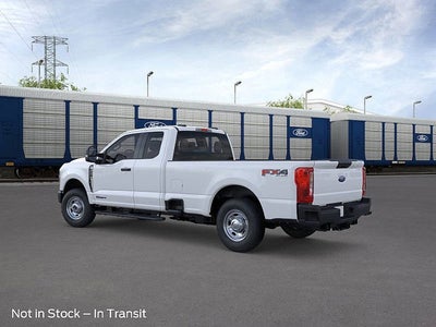 2026 Ford Super Duty F-350 SRW XL