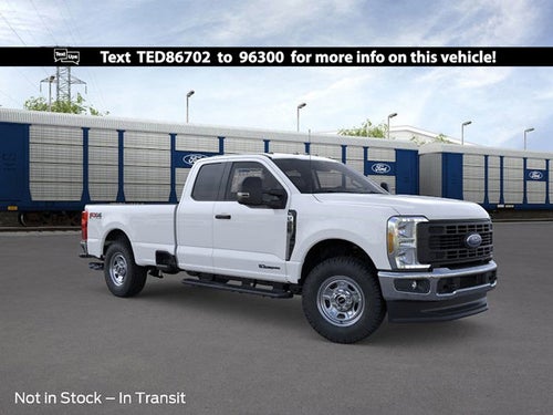 2026 Ford Super Duty F-350 SRW XL