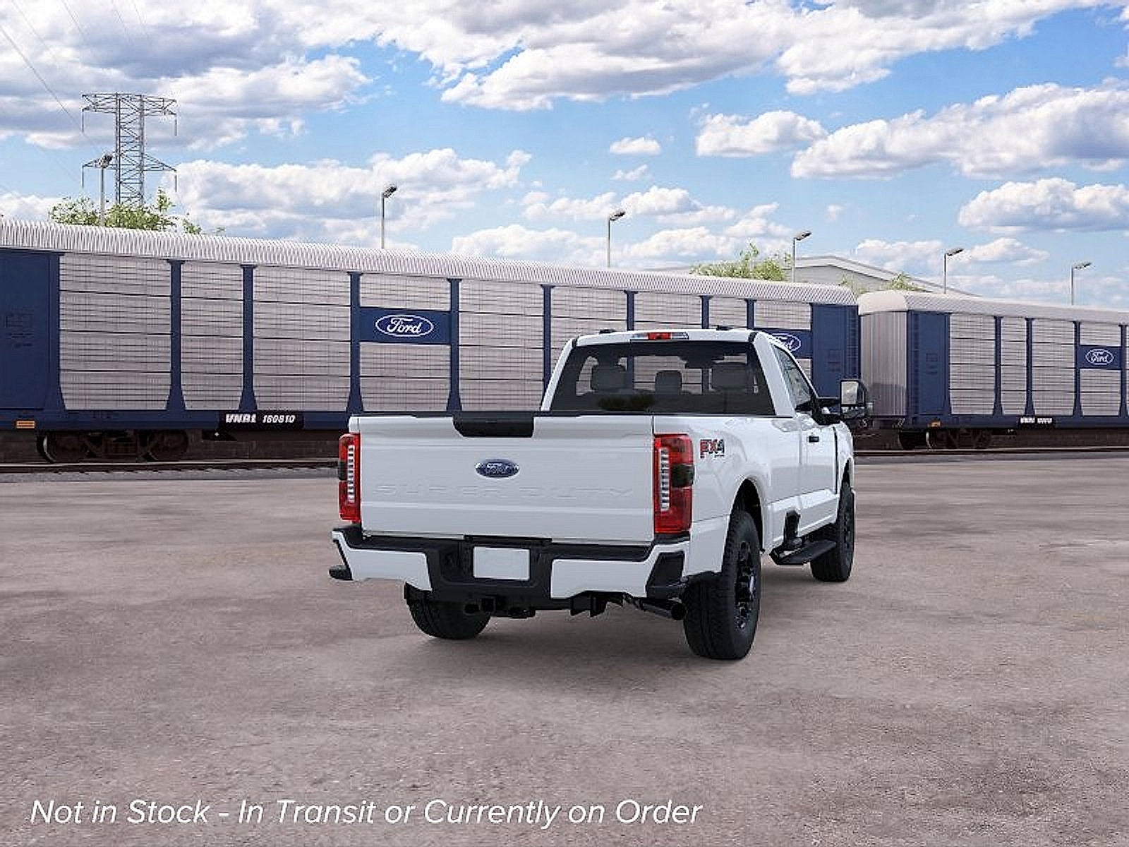 2026 Ford Super Duty F-250 SRW XL