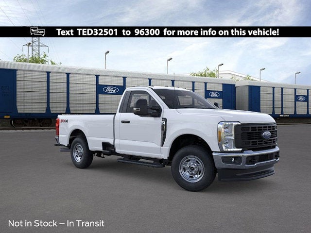 2026 Ford Super Duty F-250 SRW XL