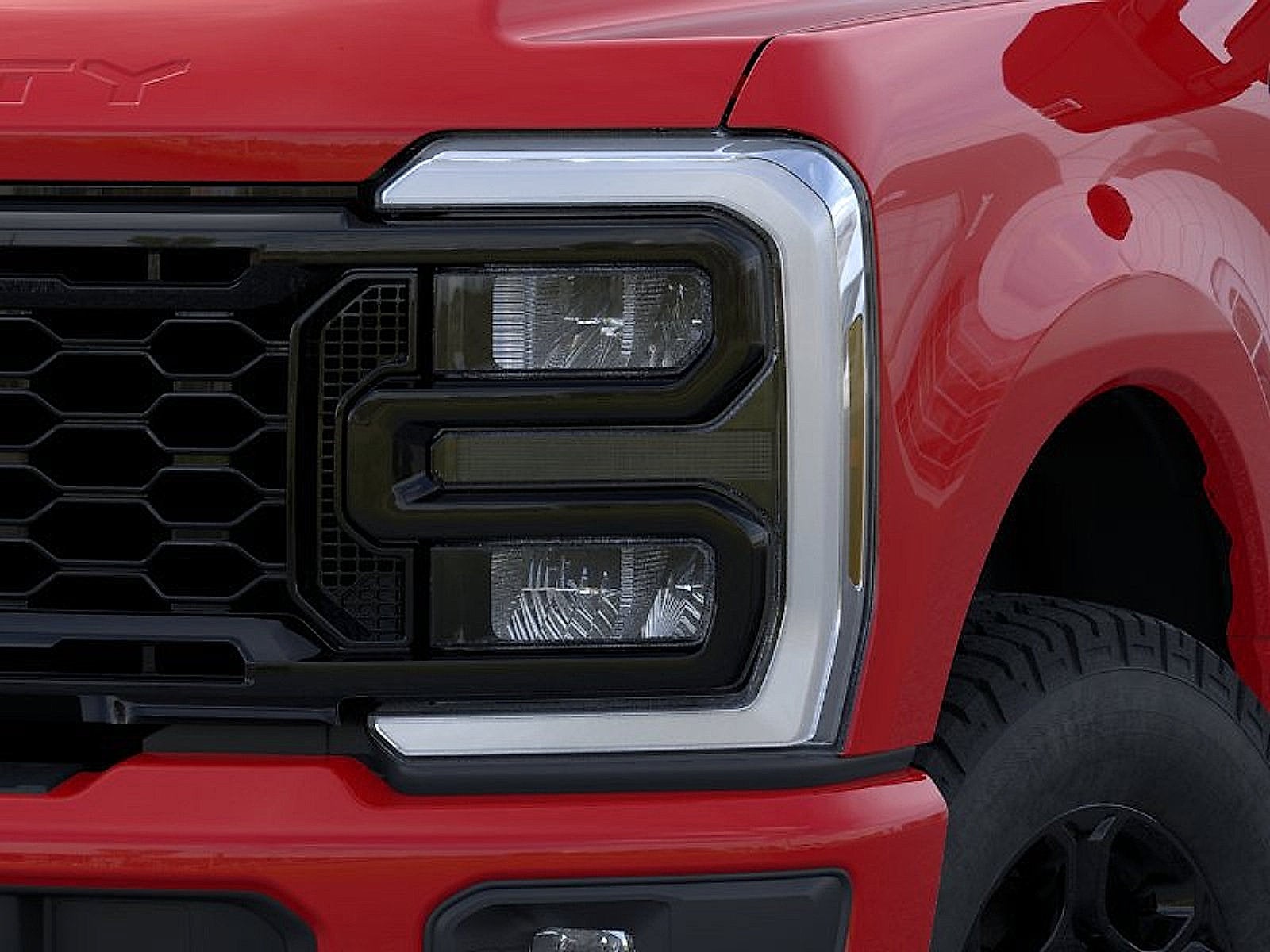 2026 Ford Super Duty F-250 SRW XL