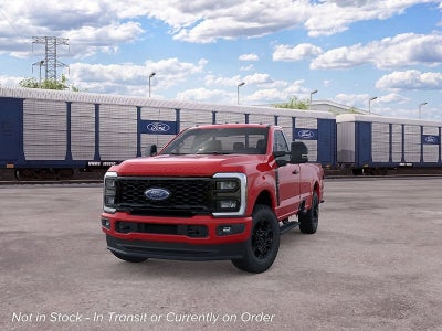 2026 Ford Super Duty F-250 SRW XL