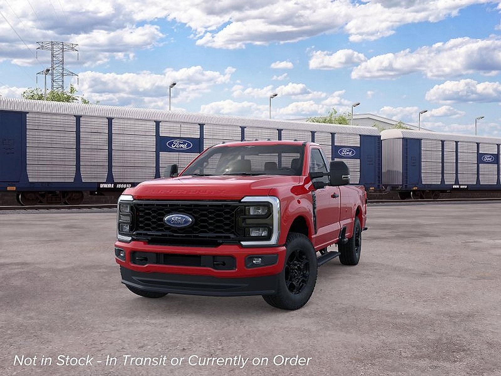 2026 Ford Super Duty F-250 SRW XL
