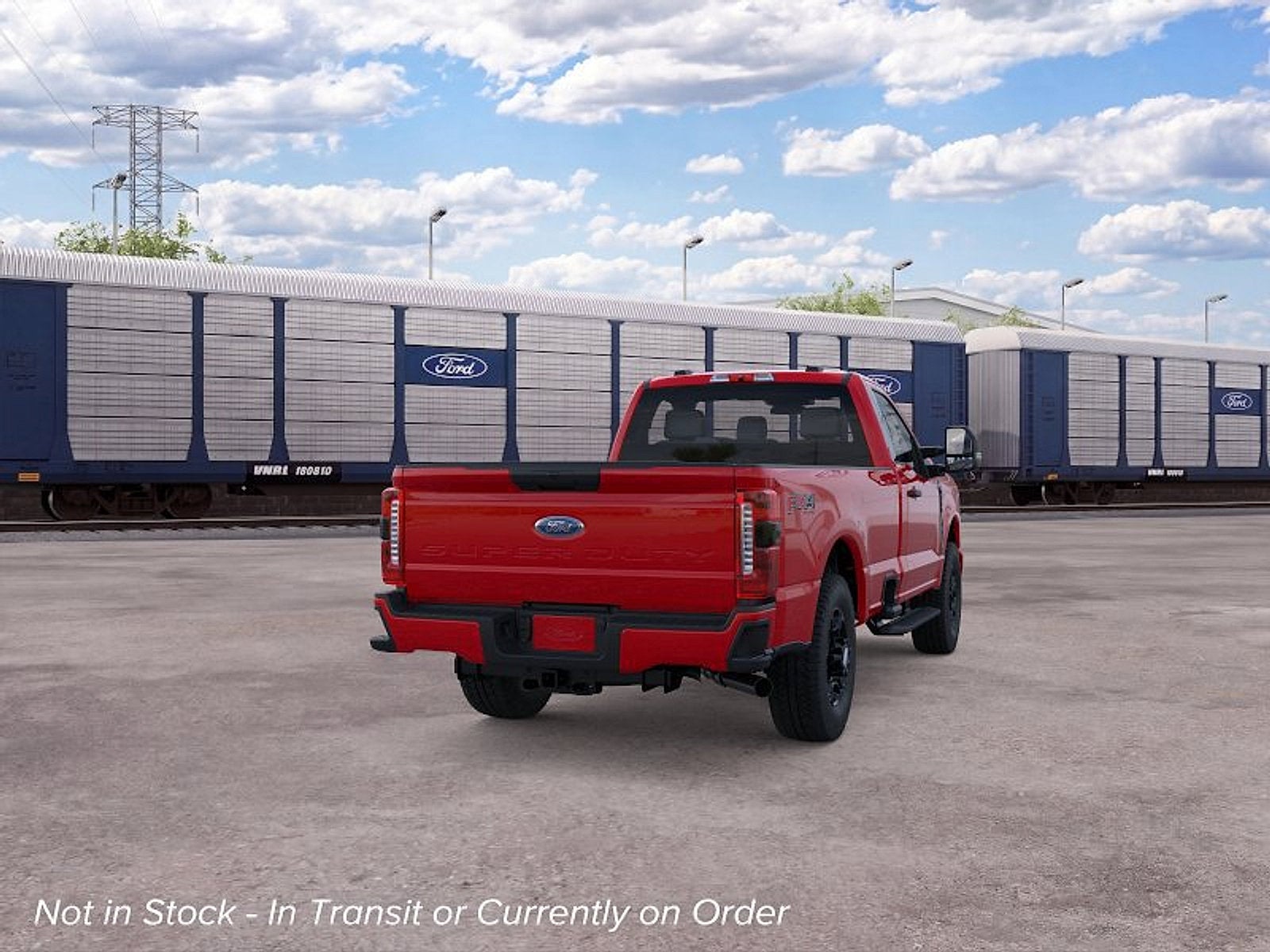 2026 Ford Super Duty F-250 SRW XL