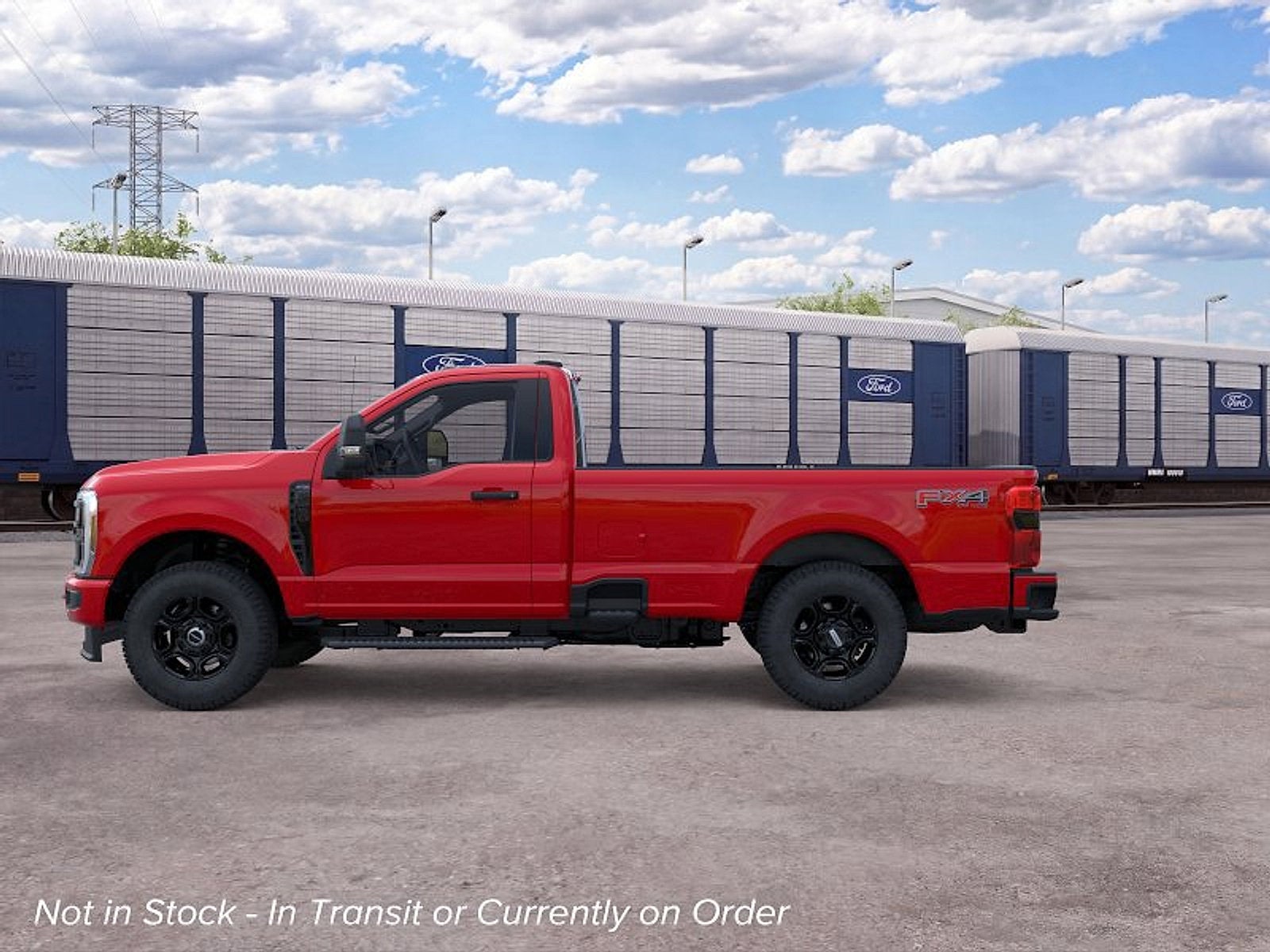 2026 Ford Super Duty F-250 SRW XL