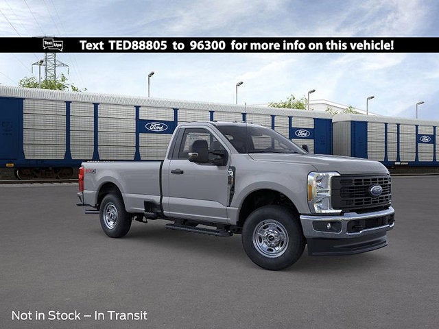 2026 Ford Super Duty F-250 SRW XL