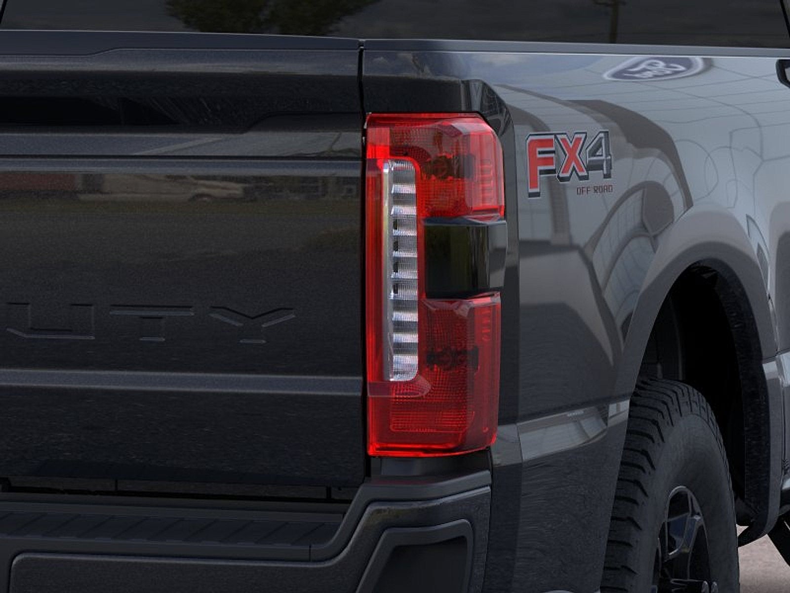 2026 Ford Super Duty F-250 SRW XL