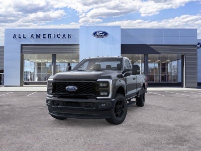 2026 Ford Super Duty F-250 SRW XL