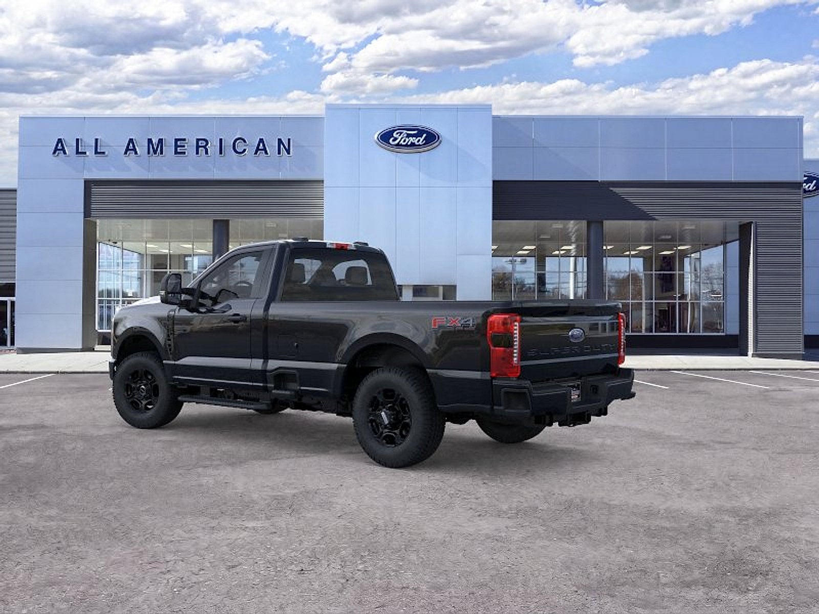 2026 Ford Super Duty F-250 SRW XL