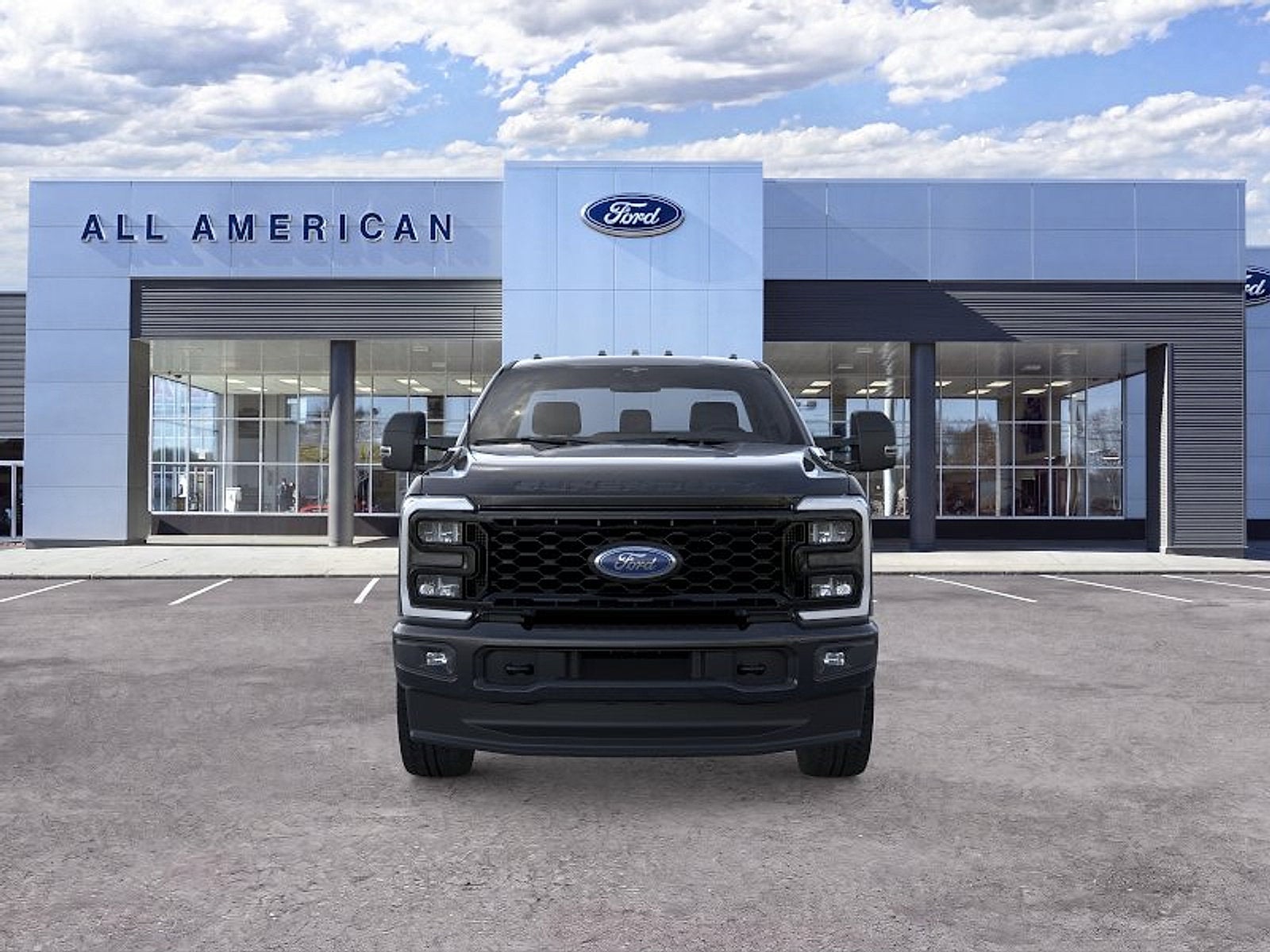 2026 Ford Super Duty F-250 SRW XL