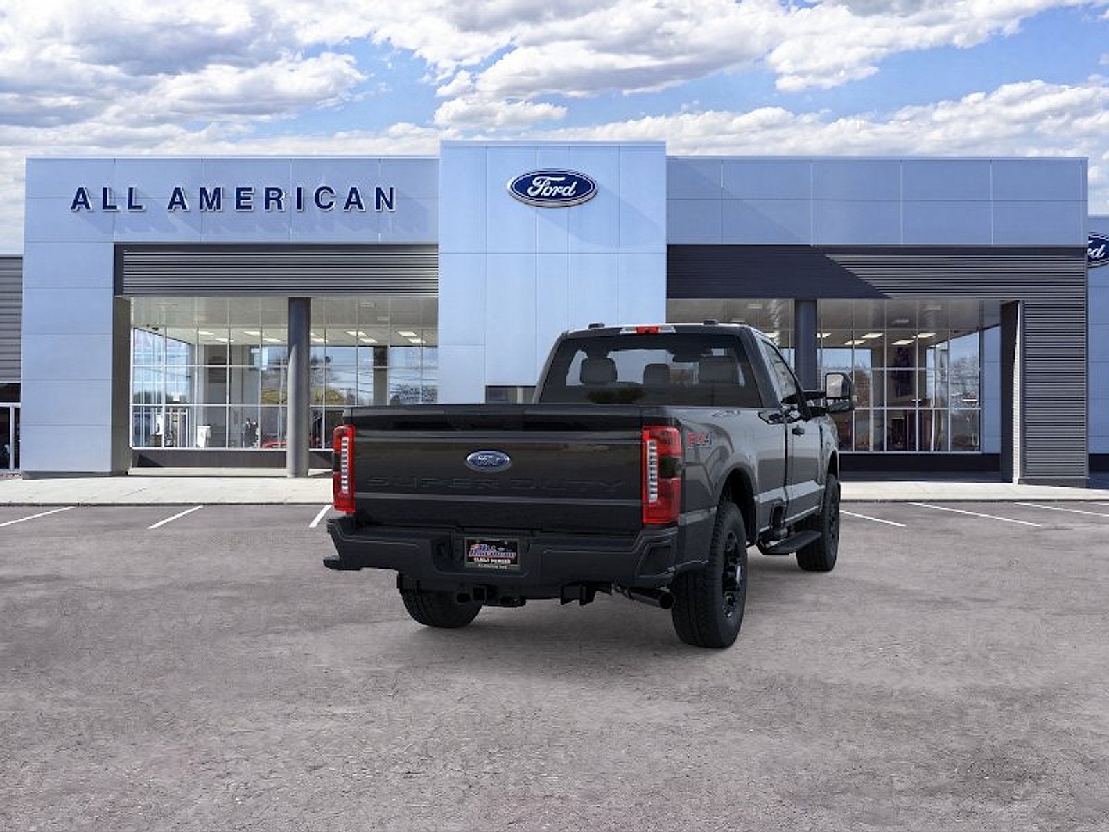 2026 Ford Super Duty F-250 SRW XL
