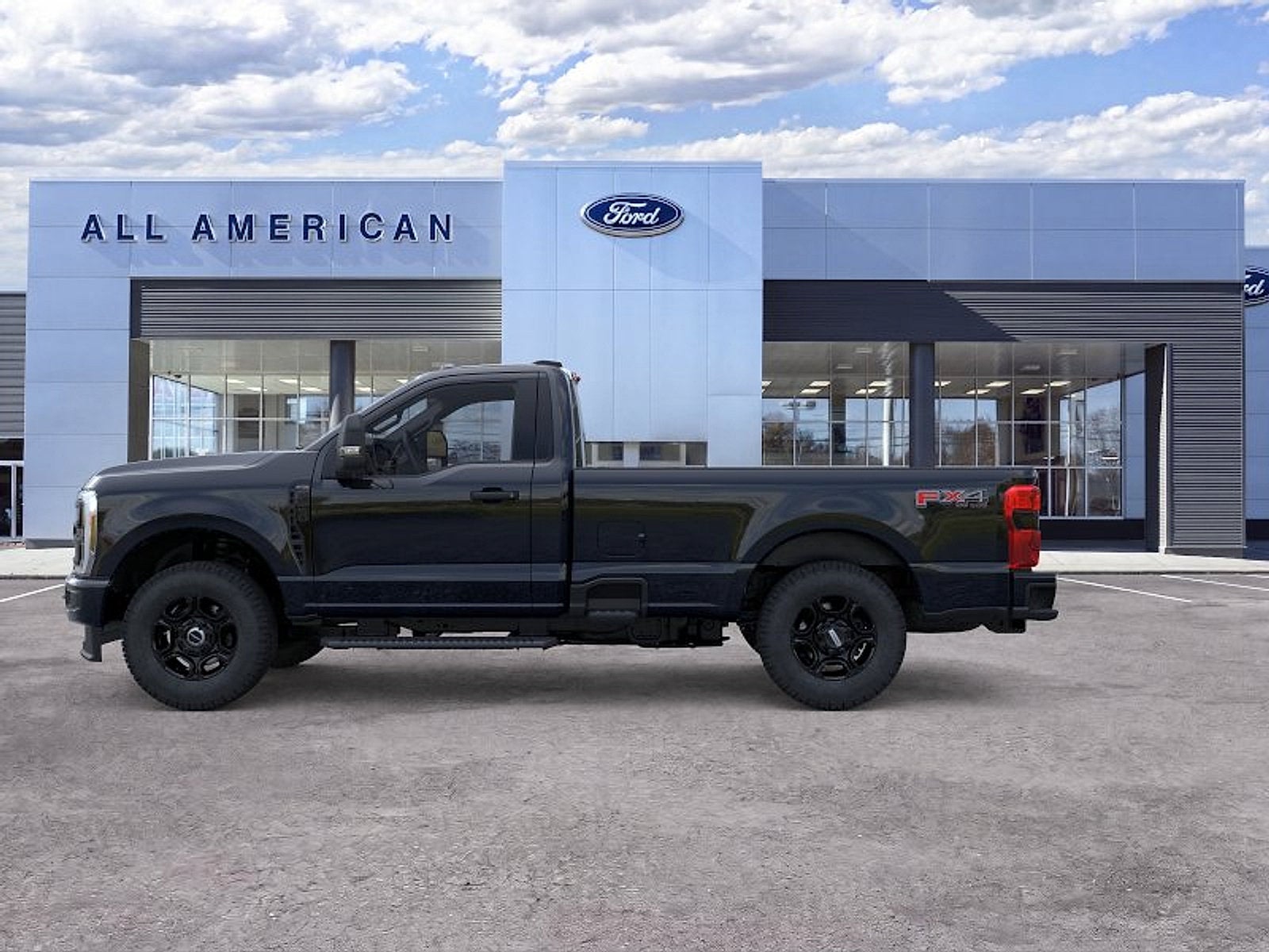 2026 Ford Super Duty F-250 SRW XL