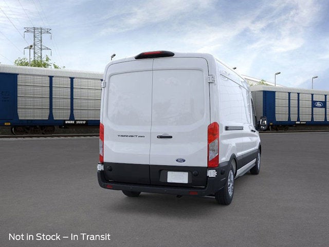 2026 Ford Transit Cargo Van T250