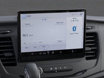 2026 Ford Transit Cargo Van T250