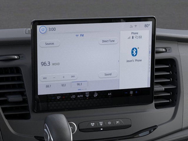 2026 Ford Transit Cargo Van T250