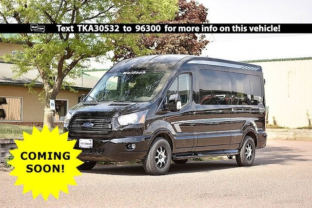 2026 Ford Transit Waldoch Galaxy Edition