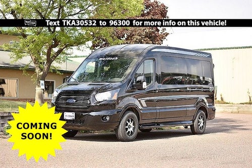 2026 Ford Transit Waldoch Galaxy Edition