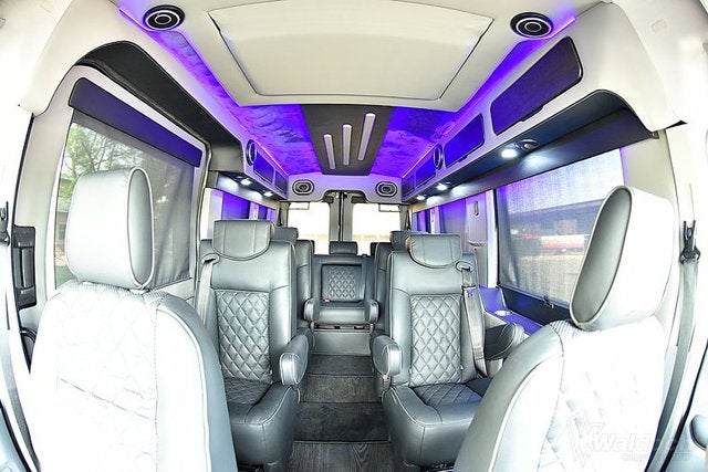 2026 Ford Transit Waldoch Galaxy Edition