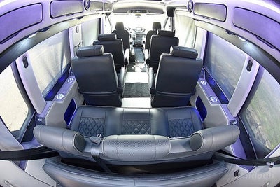 2026 Ford Transit Waldoch Galaxy Edition