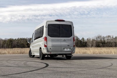 2026 Ford Transit Waldoch Boundary Waters Edition