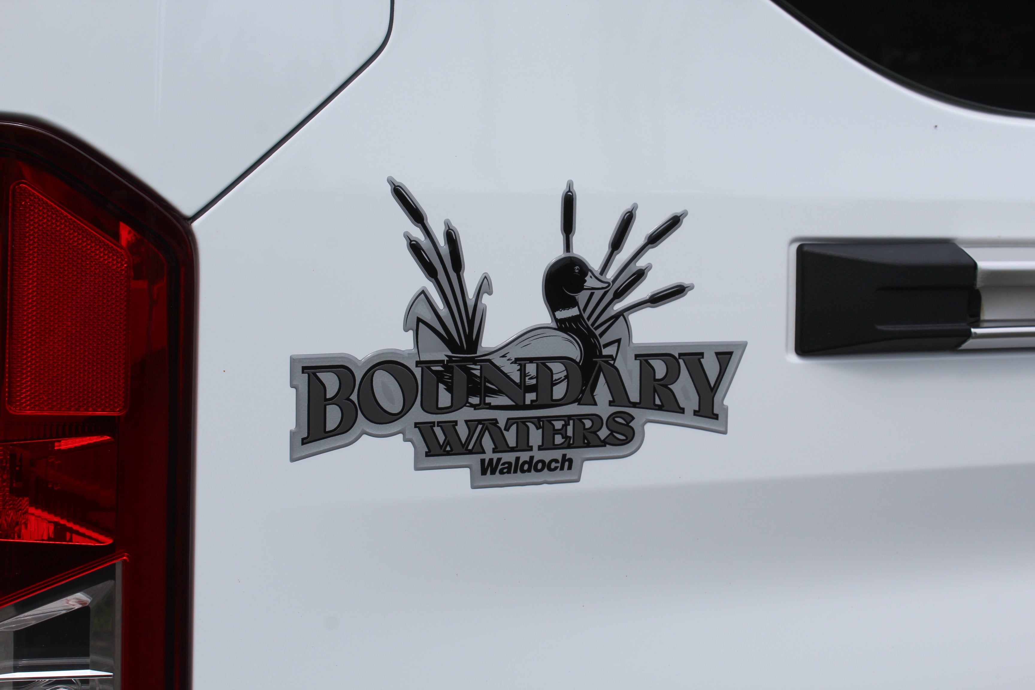2026 Ford Transit Waldoch Boundary Waters Edition