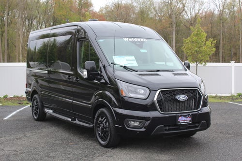 2026 Ford Transit Waldoch Boundary Waters Edition