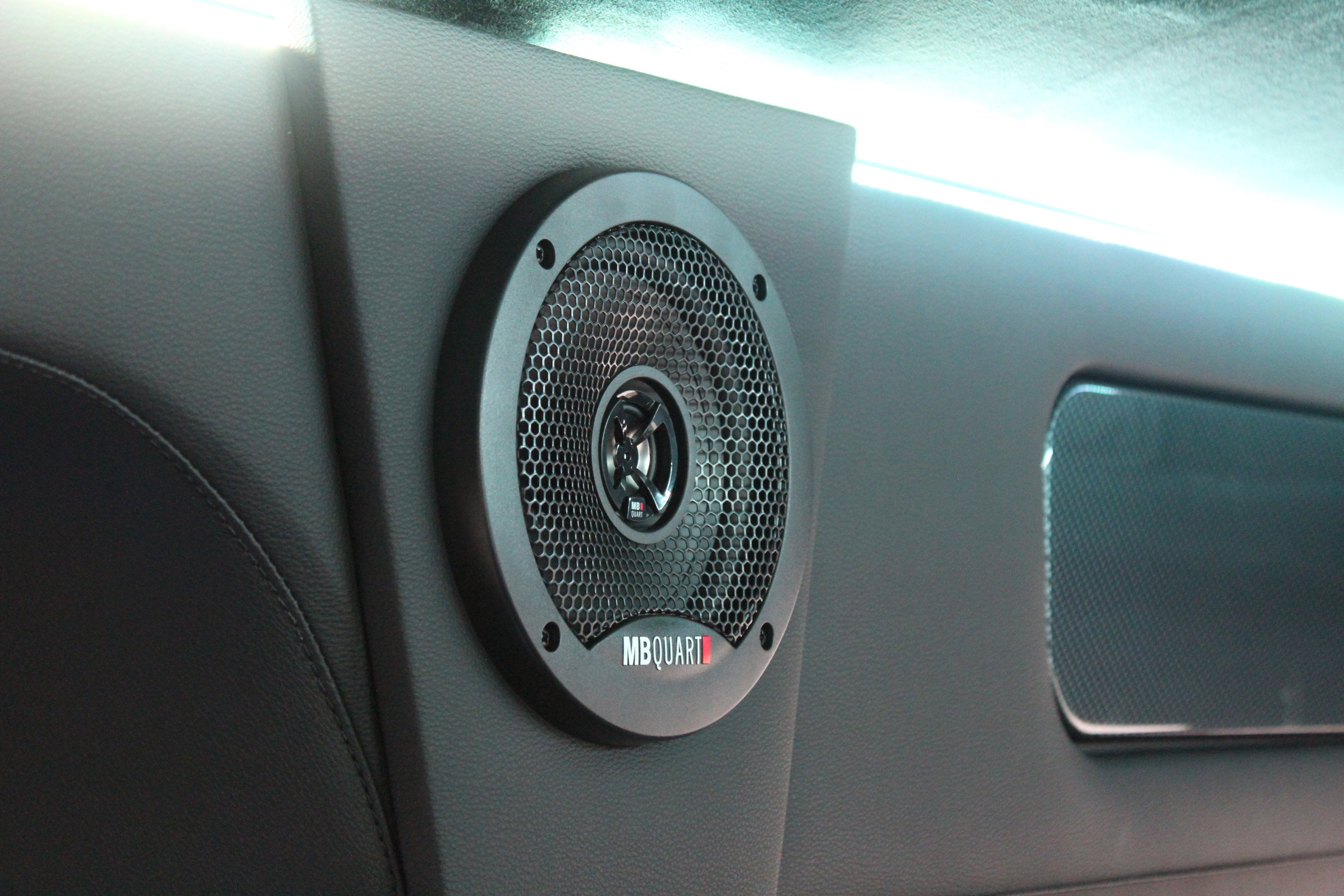 2026 Ford Transit Waldoch Boundary Waters Edition