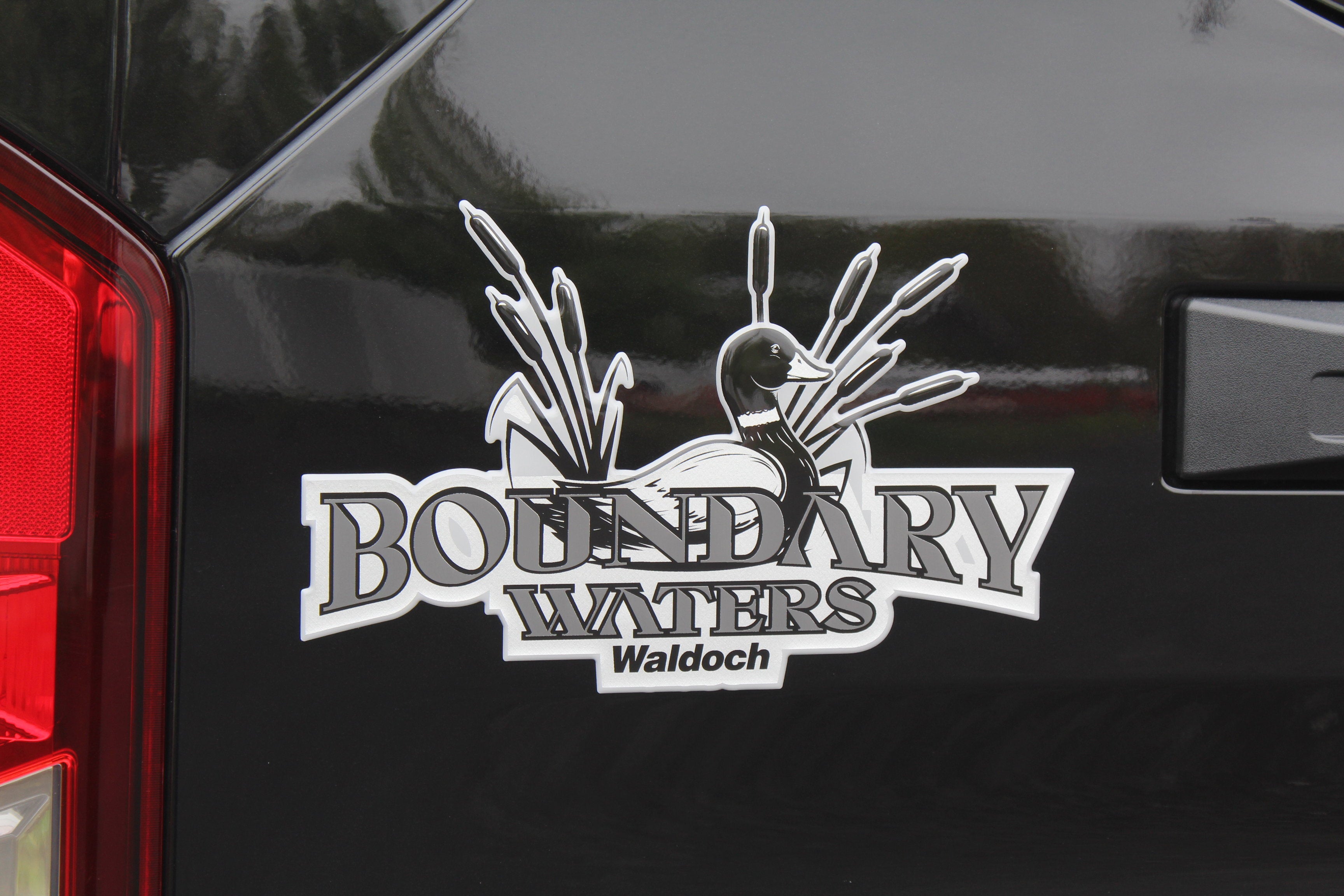 2026 Ford Transit Waldoch Boundary Waters Edition