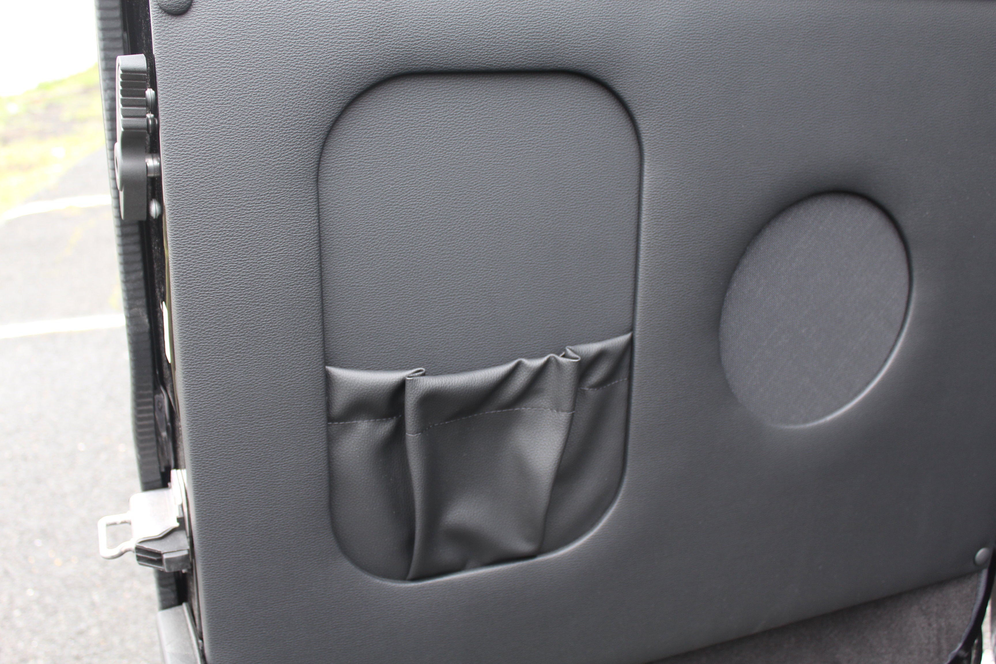 2026 Ford Transit Waldoch Boundary Waters Edition