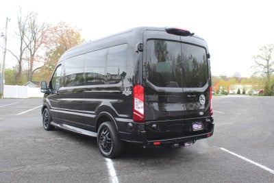 2026 Ford Transit Waldoch Boundary Waters Edition