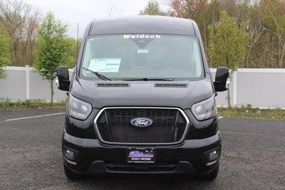 2026 Ford Transit Waldoch Boundary Waters Edition