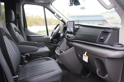 2026 Ford Transit Waldoch Boundary Waters Edition