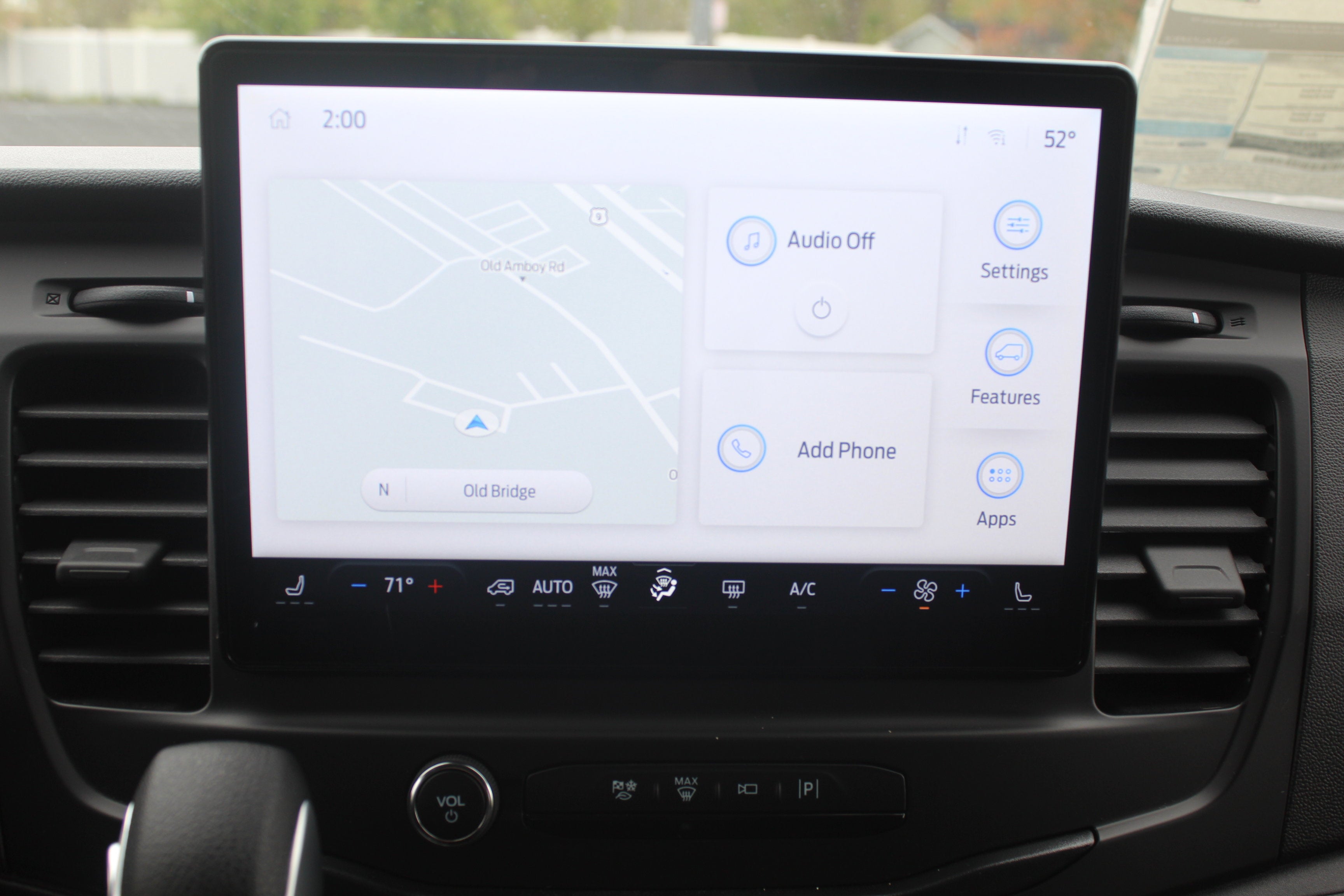 2026 Ford Transit Waldoch Boundary Waters Edition