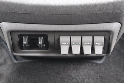 2026 Ford Transit Waldoch Boundary Waters Edition