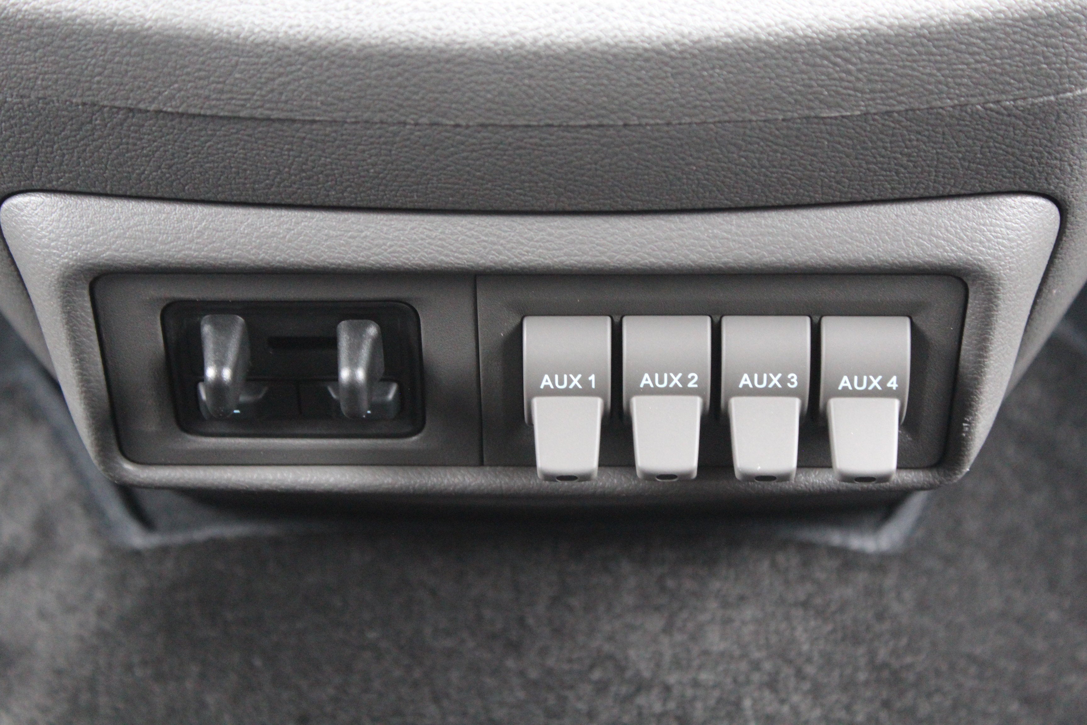 2026 Ford Transit Waldoch Boundary Waters Edition