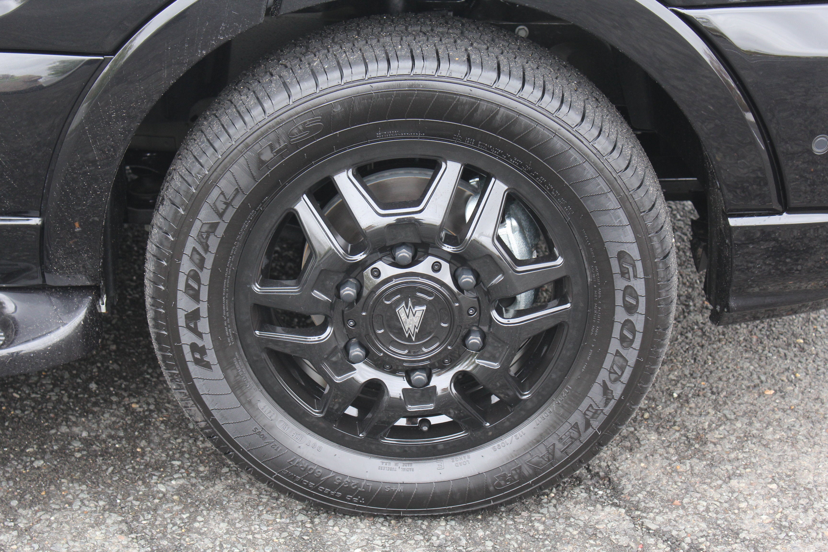 2026 Ford Transit Waldoch Boundary Waters Edition