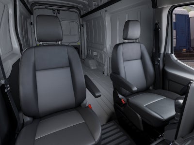2027 Ford Transit Cargo Van T-350 148" Hi Rf 9500 GVWR RWD