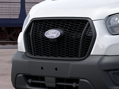 2027 Ford Transit Cargo Van T-350 148" Hi Rf 9500 GVWR RWD