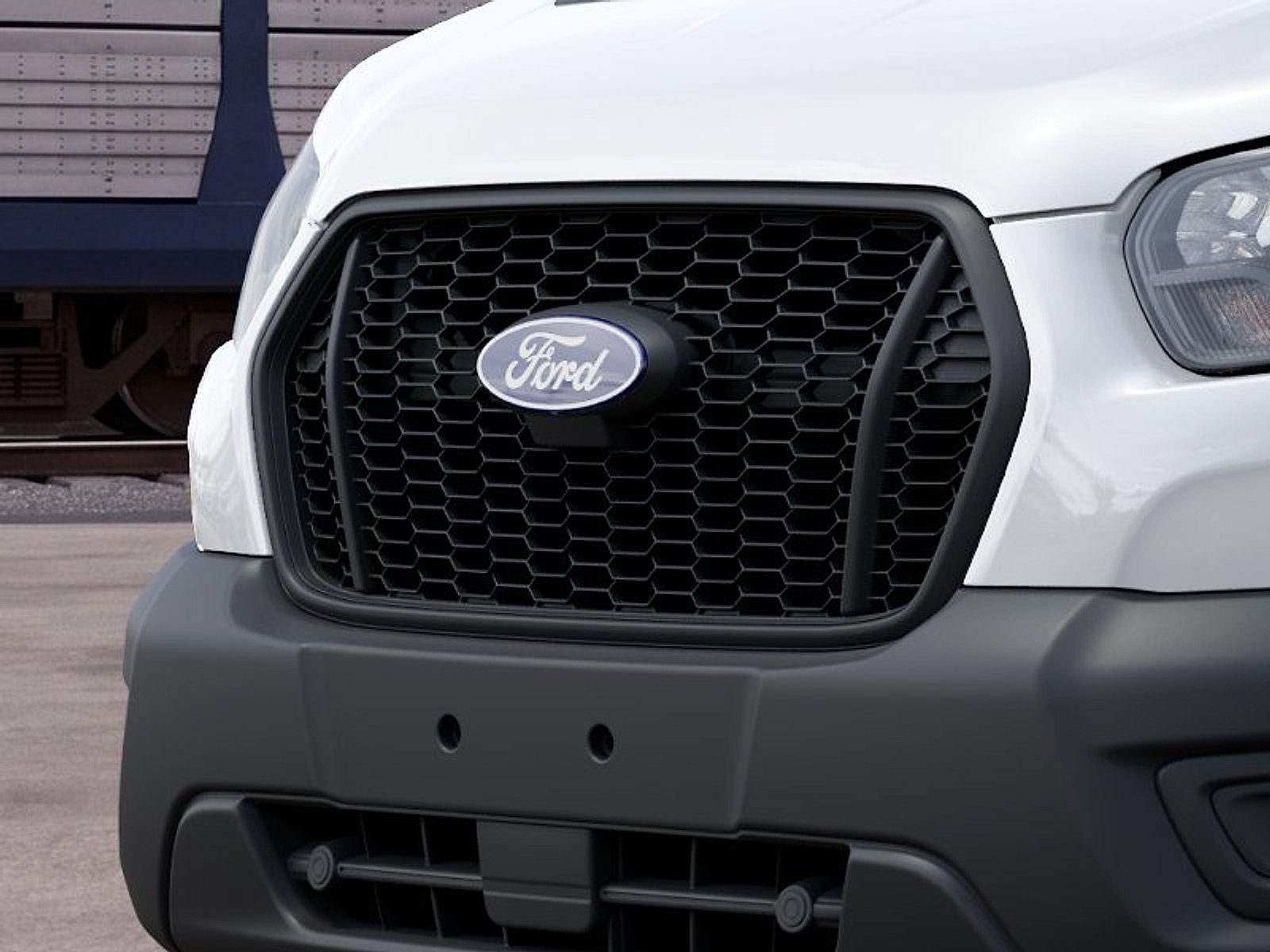 2027 Ford Transit Cargo Van T-350 148" Hi Rf 9500 GVWR RWD