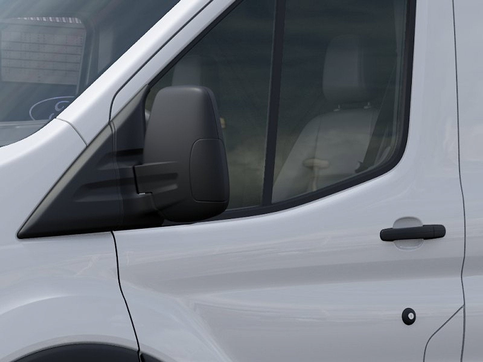 2027 Ford Transit Cargo Van T-350 148" Hi Rf 9500 GVWR RWD