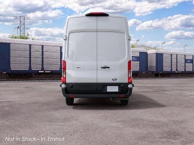2027 Ford Transit Cargo Van T-350 148" Hi Rf 9500 GVWR RWD