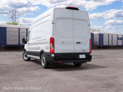 2027 Ford Transit Cargo Van T-350 148" Hi Rf 9500 GVWR RWD