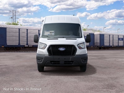 2027 Ford Transit Cargo Van T-350 148" Hi Rf 9500 GVWR RWD