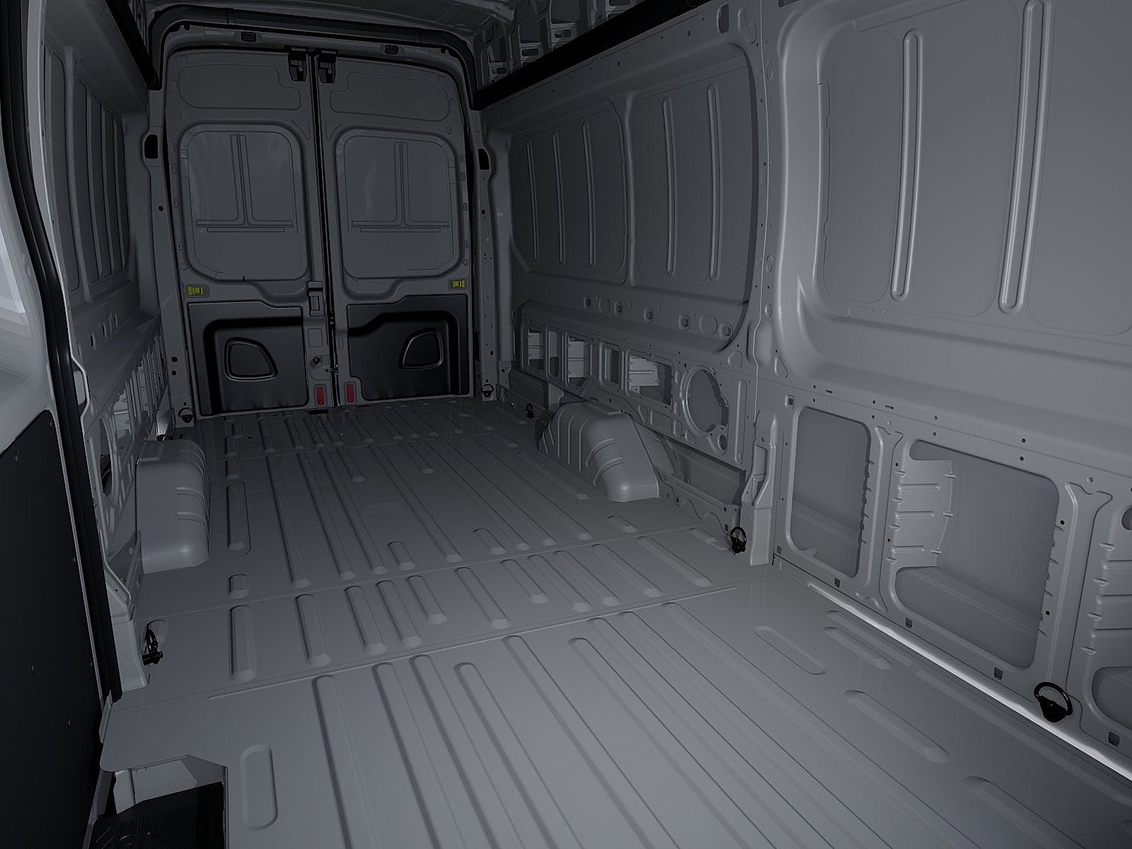 2027 Ford Transit Cargo Van T350