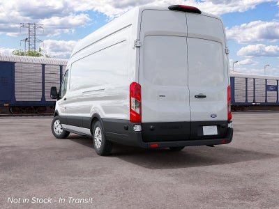 2027 Ford Transit Cargo Van T350
