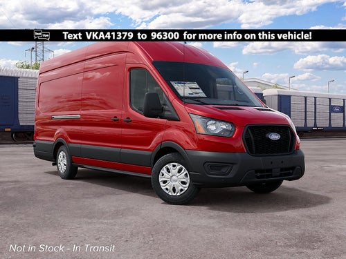 2027 Ford Transit Cargo Van T350