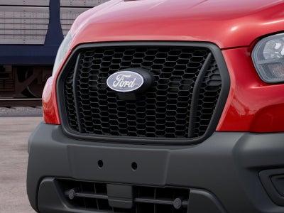 2027 Ford Transit Cargo Van T350