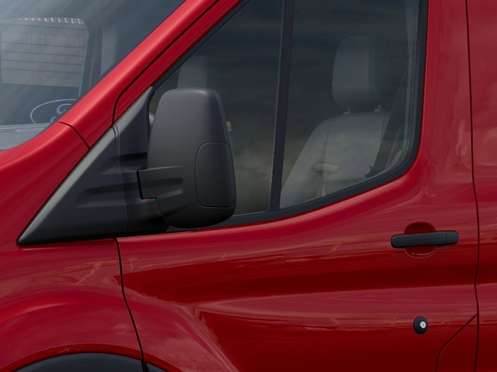 2027 Ford Transit Cargo Van T350