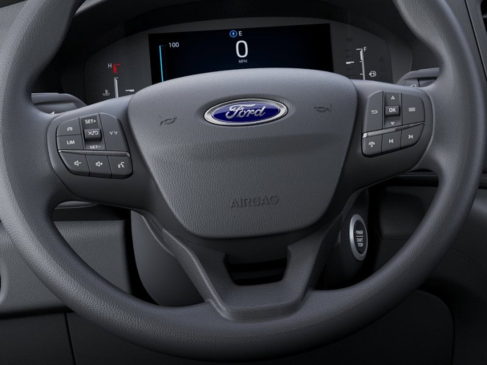 2027 Ford Transit Cargo Van T350